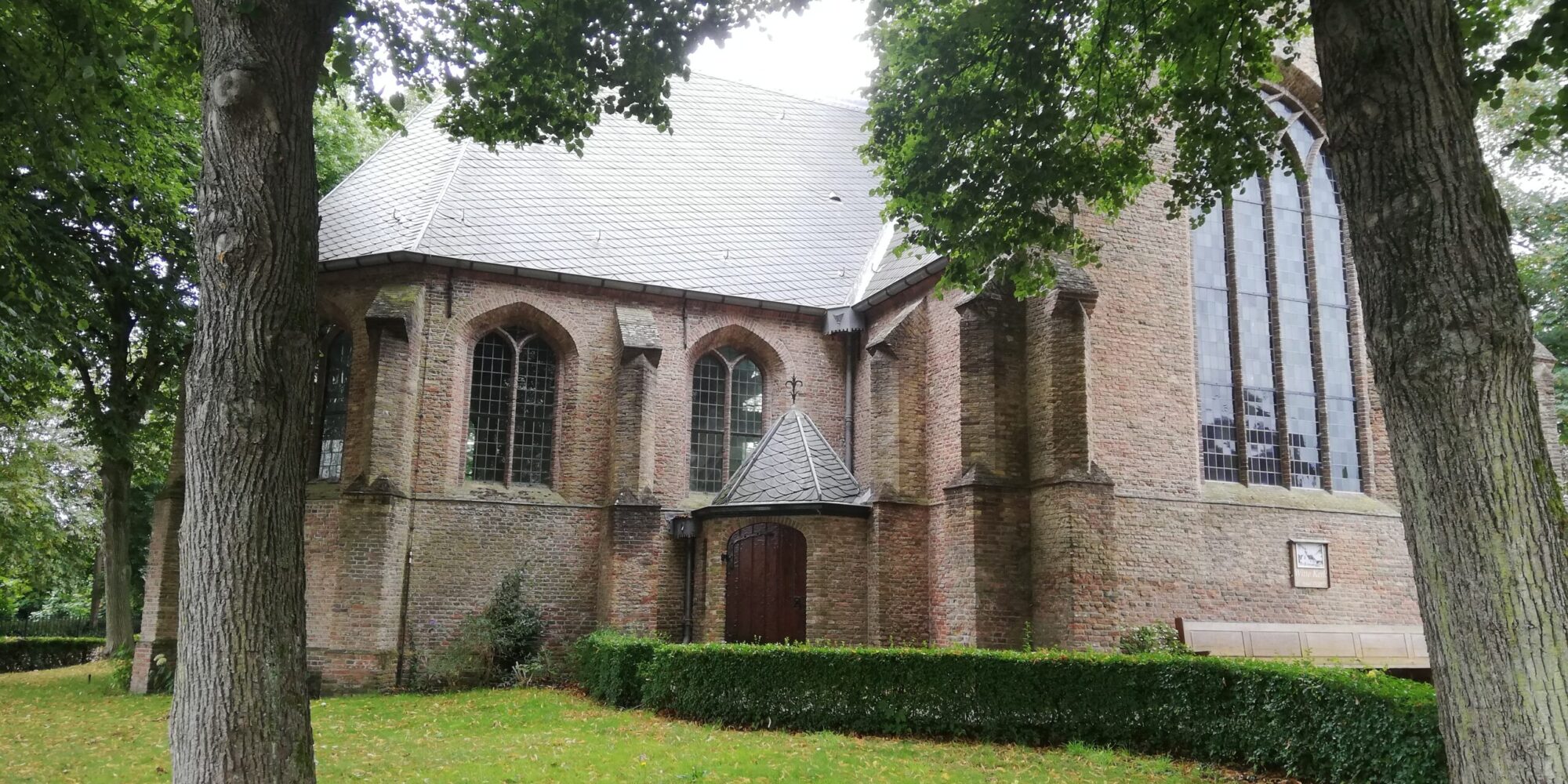 Hoofdingang